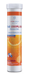 Cac-1000 Plus Orange Flavour Tab 20's