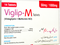 Viglip-M Tab 50mg/1000mg 2x7's