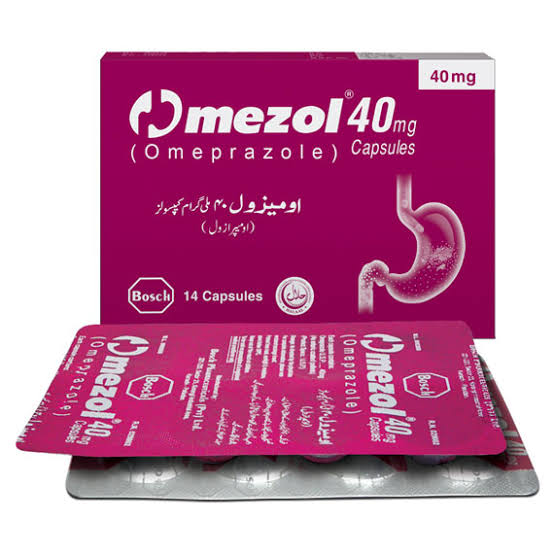 Omizole
