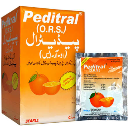 Peditral ORS hero creative