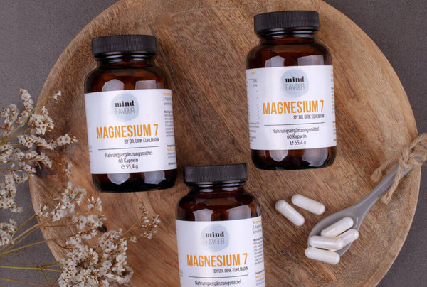 The Role Of Magnesium In The Body And Its Effect