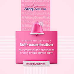 How to self examine for Breast Cancer at home.