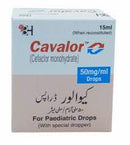 Cavalor Pediatric Drops 50mg/ml 15ml