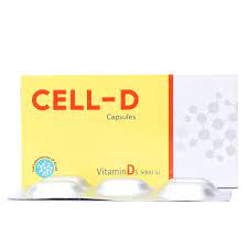 Cell-D Cap 20's
