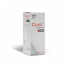 Dysit 4mg/5Ml Syp 50ml