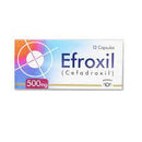 Efroxil Cap 500mg 12's
