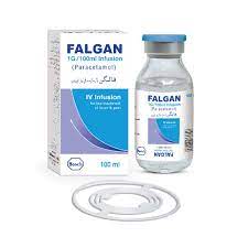 Falgan IV Inf 1g 1Vialx100ml
