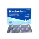 Maclacin Tab 250mg 10's