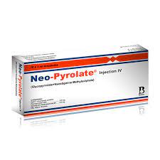Neo-Pyrolate Inj 10Ampx1ml