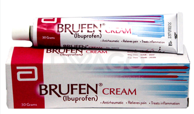 Brufen Cream 30gm