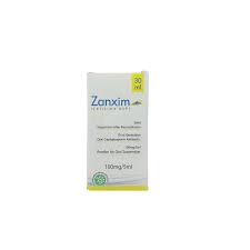 Zanxim Syp 200mg/5ml 30ml