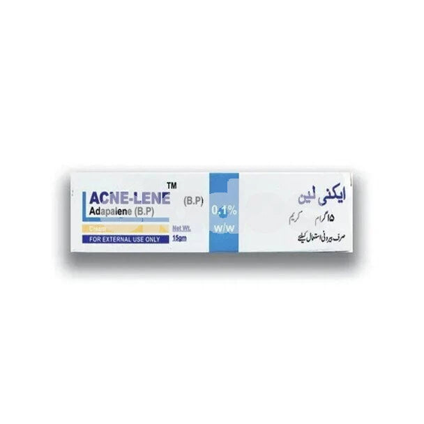 Acnelene Cream 0.1% 15g
