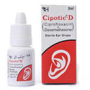 Cipotic- D Ear Drops 5ml