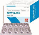 Ceptin 500Mg Cap