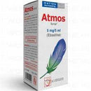 Atmos Syp 5mg/5ml 30ml