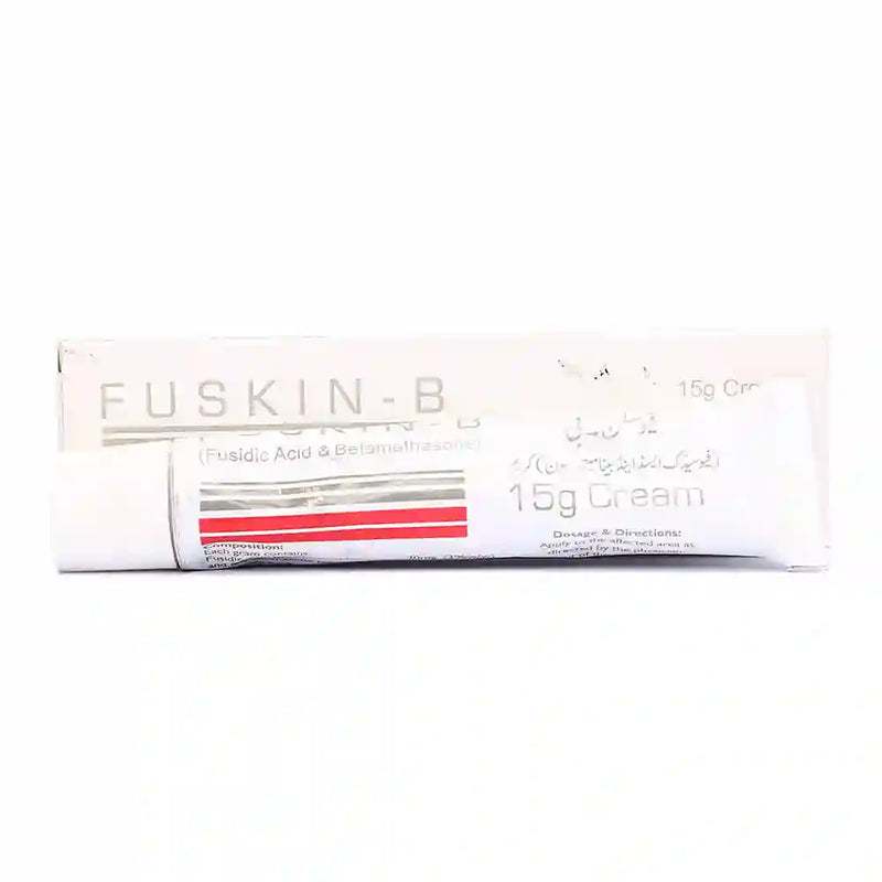 Fuskin - B Cream 15gm