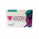 Paridopa Tab 100/25/200mg 10's