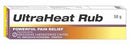 Ultraheat Rub Cream 50g