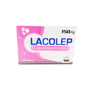 Lacolep Tab 150mg 14's