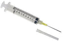 Syringe 10CC 1's