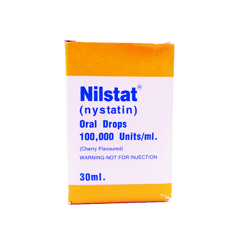 Nilstat Drops 30ml