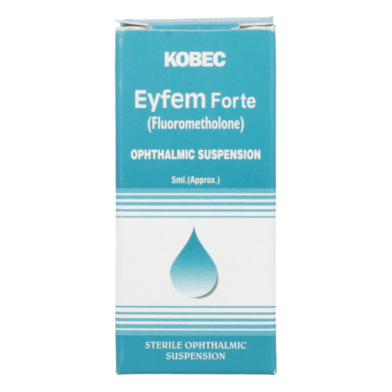 Eyfem Forte Eye Drops 0.25% 5ml
