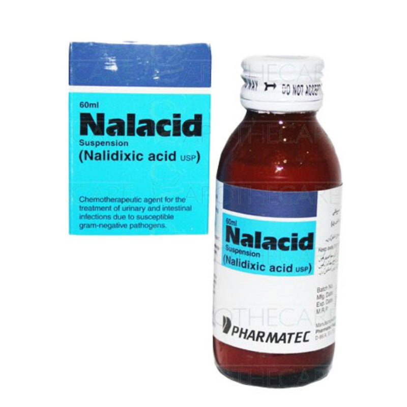 Nalacid Susp 250mg/5ml 60ml