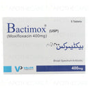 Bactimox Tab 400mg 5's