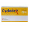 Cyclodex Tab 20mg 1x10's