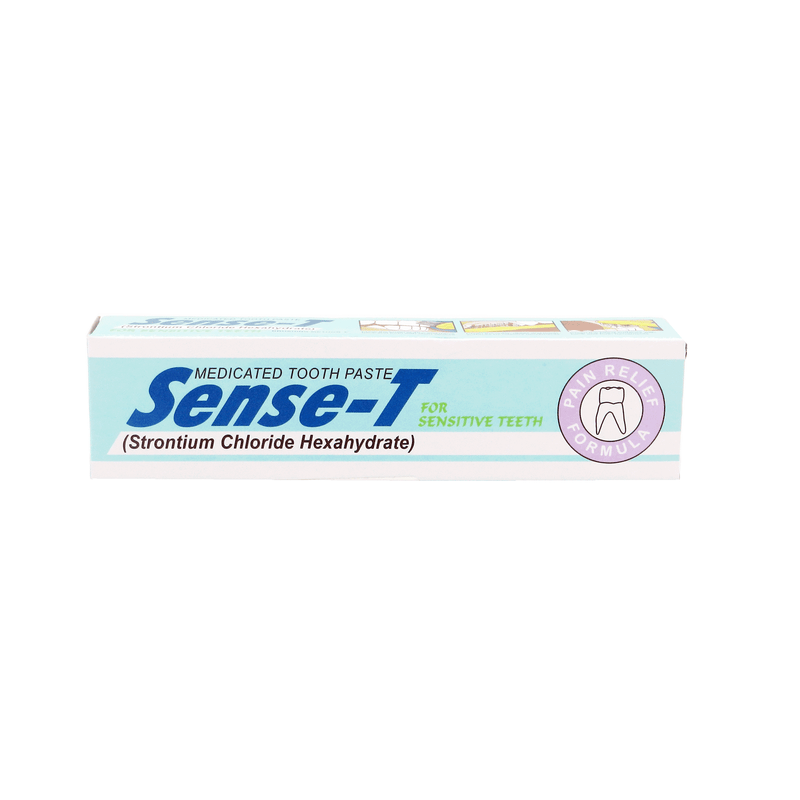 Sense-T Tooth paste 40gm