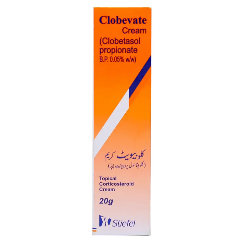 Clobevate Cream 0.05% 20gm