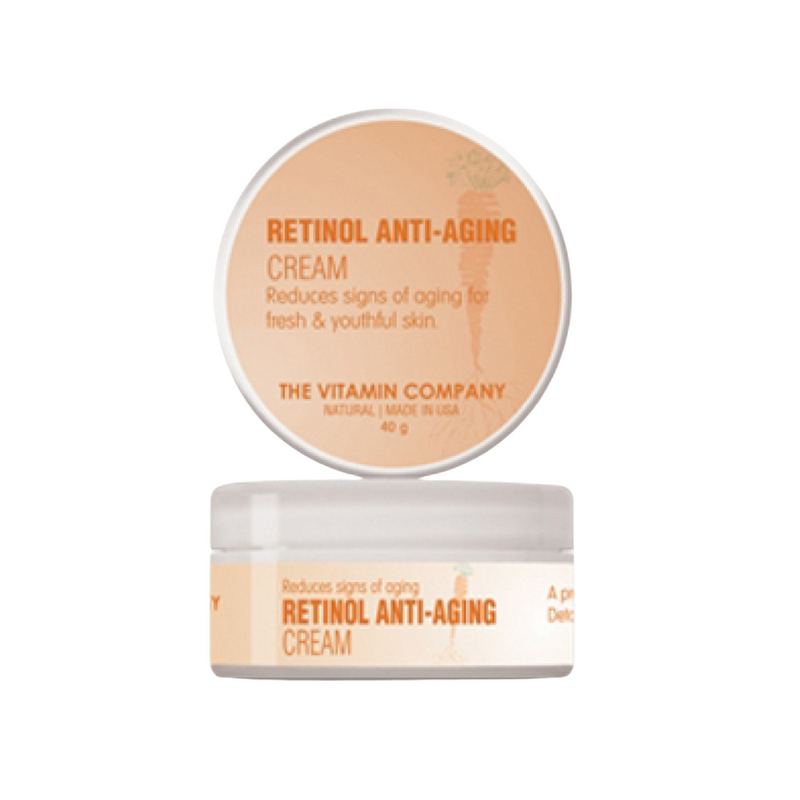 Retinol Anti-Aging Cream 40gm