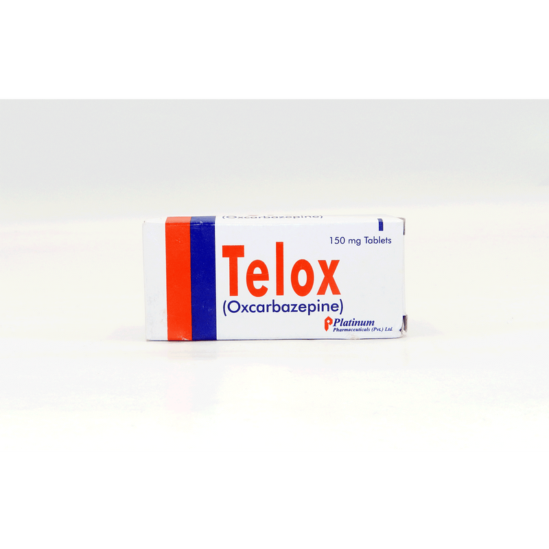 Telox Tab 150mg 5x10's