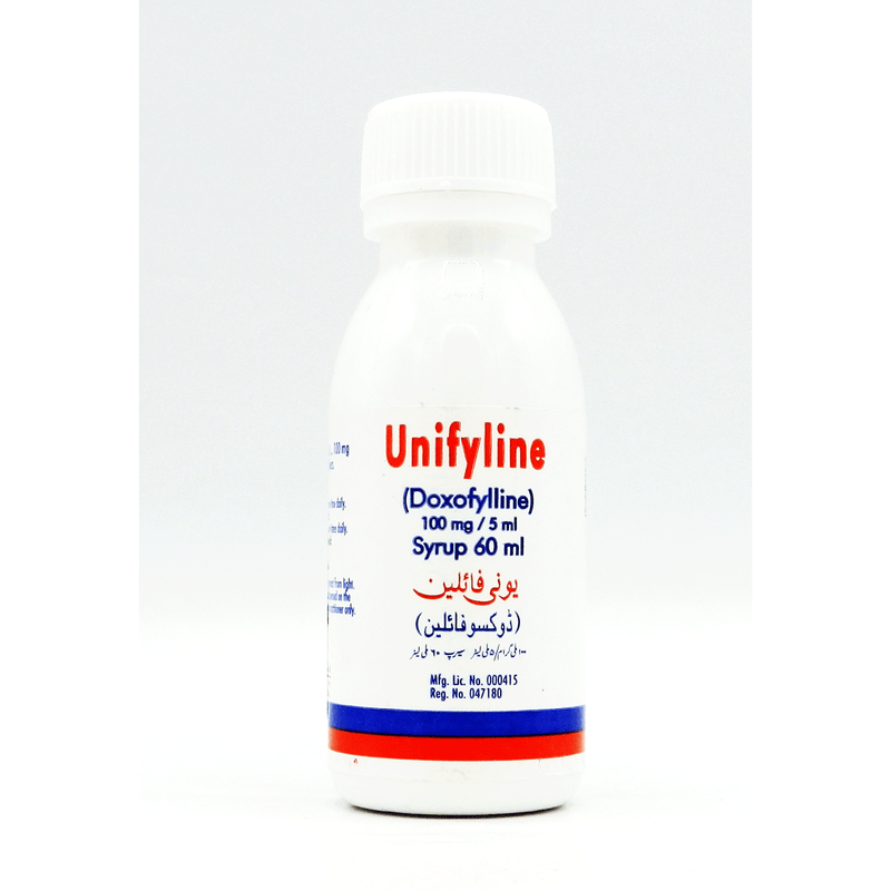 Unifyline Syp 100mg/5ml 120ml