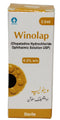 Winolap Ophthalmic Sol 0.2% 2.5ml