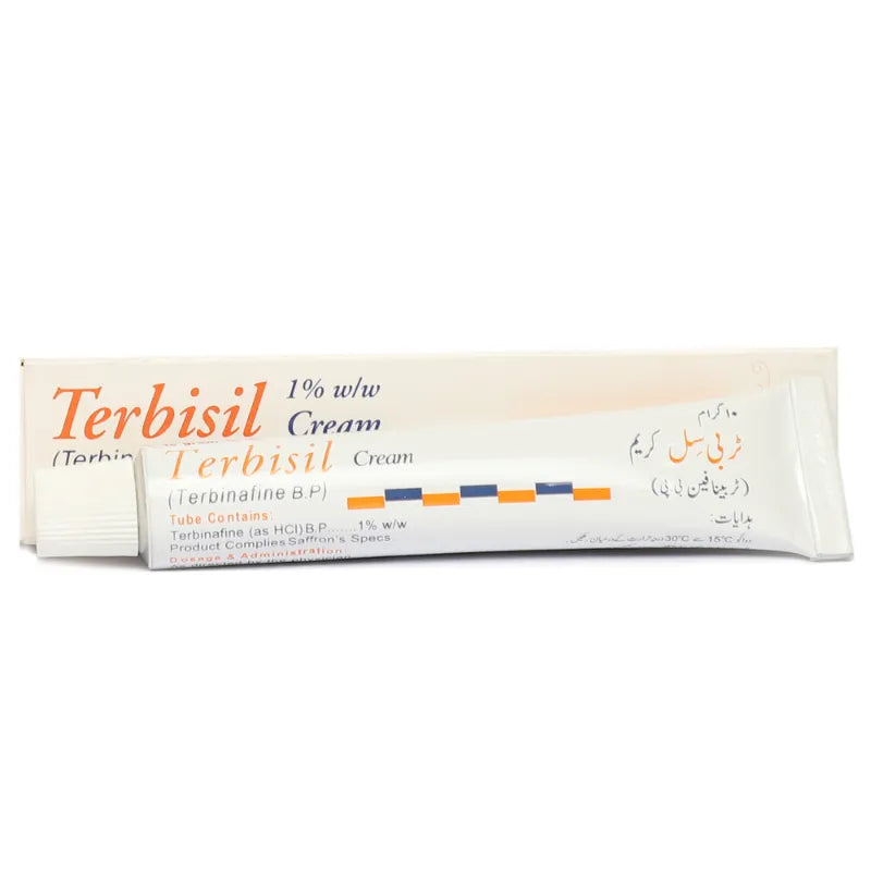 Terbisil Cream 1% 10gm