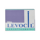Levocil Tab 250mg 10's