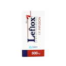 Levocil IV Inf 500mg 1Vialx100ml