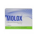Molox IV Inf 400mg 1Vialx250ml