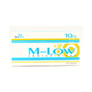 M-Low Tab 10mg 2x10's