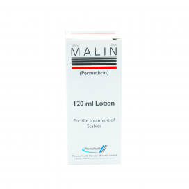 Malin Lotion 5% 120ml