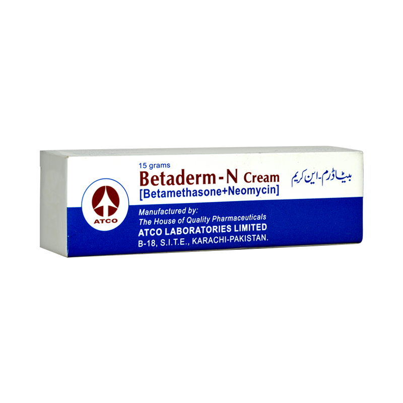 Betaderm-N Cream 15gm