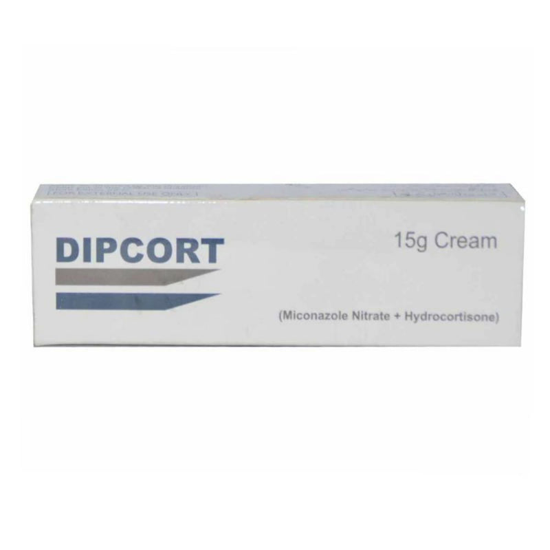 Dipcort Cream 15g