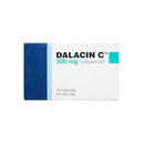 Dalacin C Cap 300mg 16's
