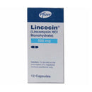 Lincocin Cap 500mg 12's
