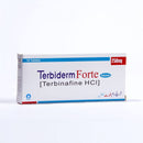 Terbiderm Forte Tab 250mg 1x10's