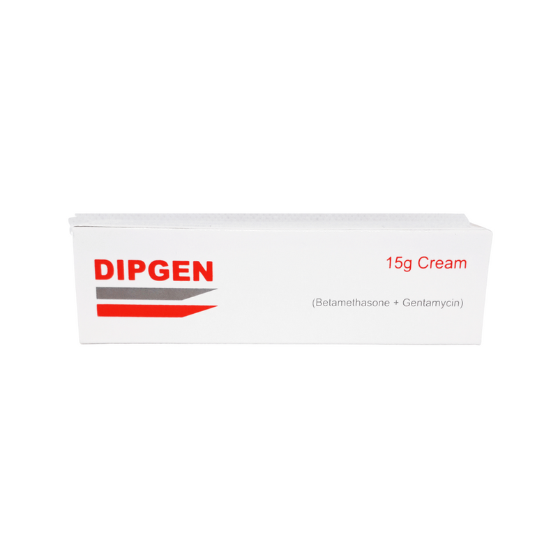 Dipgen Cream 15gm