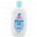 Johnson's Baby Bath Soap Free Hypoallergenic 200ml