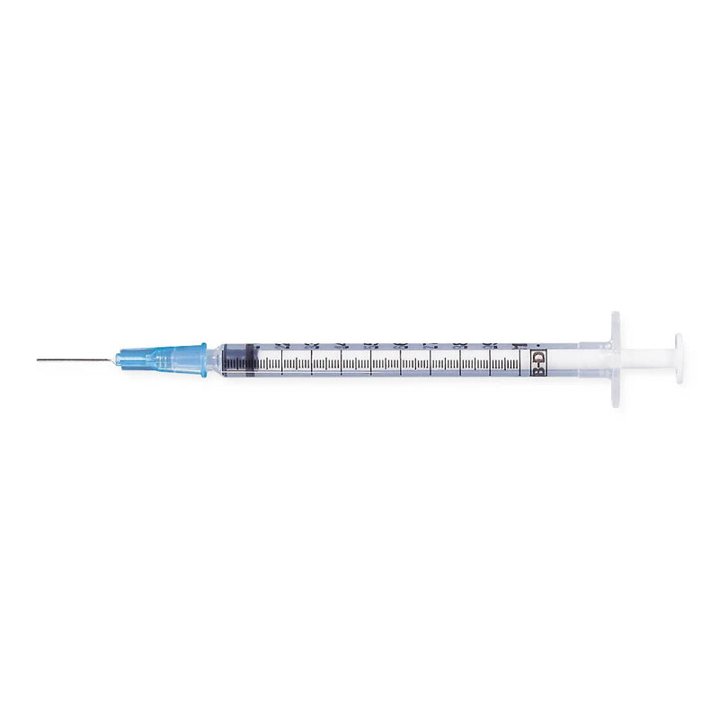 Syringe (Reg) 1CC 26G 1's
