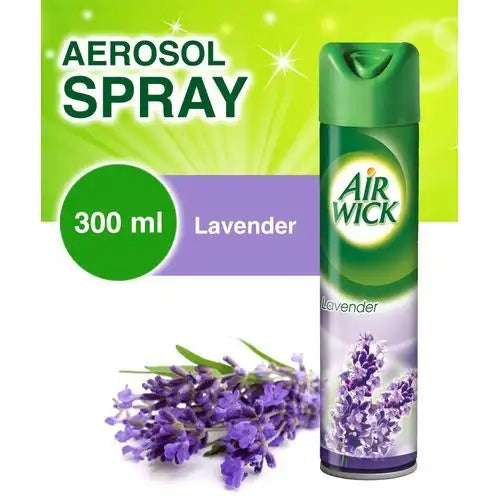 Airwick Lavender Aerosol Spray 300ml